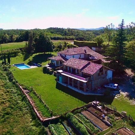 Les Garennes Otel Saint-Uze Dış mekan fotoğraf