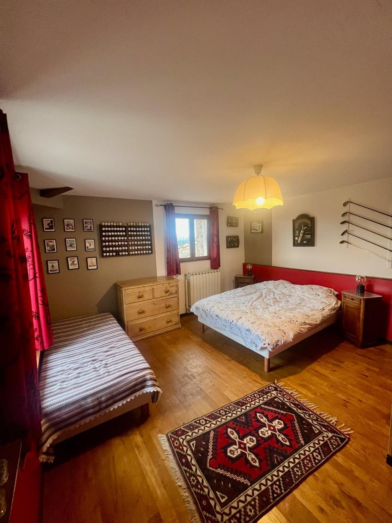 Les Garennes Otel Saint-Uze Dış mekan fotoğraf
