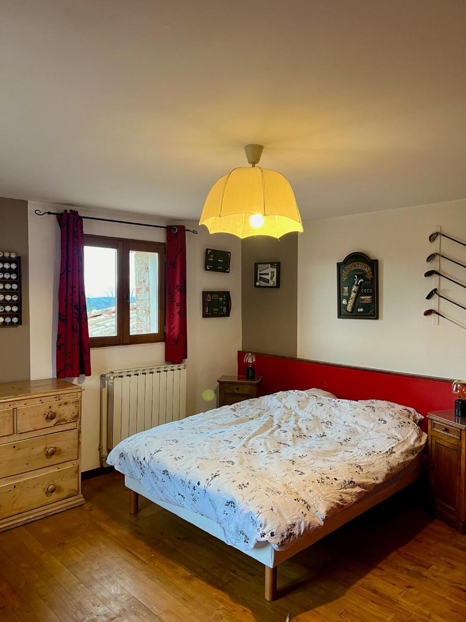Les Garennes Otel Saint-Uze Dış mekan fotoğraf